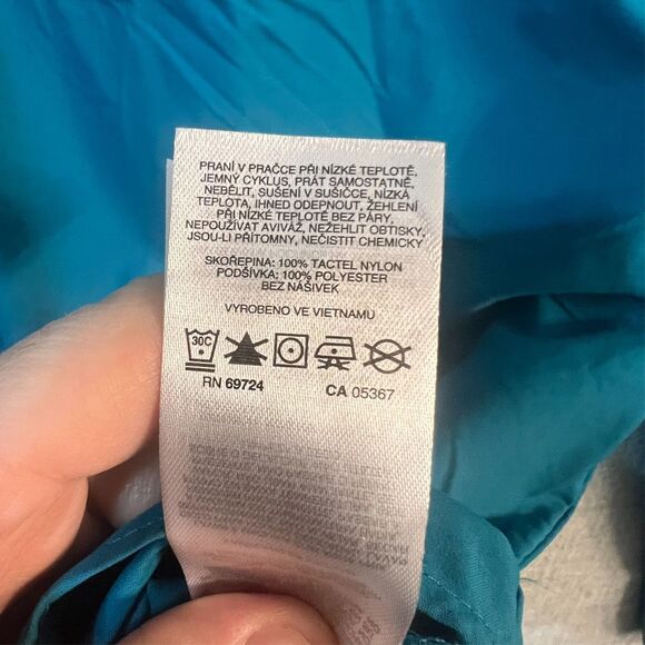 3 Columbia Bahama PFG Breathable Long Sleeve Button Down Shirt (Men's L) Blue - Picture 12 of 16